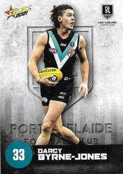 2021 Select AFL Footy Stars #124 Darcy Byrne-Jones Front